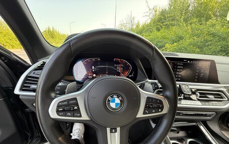BMW X5, 2021 год, 8 200 000 рублей, 20 фотография