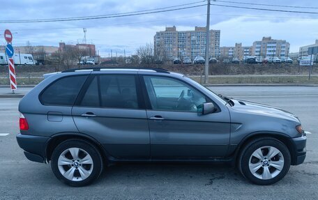 BMW X5, 2002 год, 890 000 рублей, 5 фотография