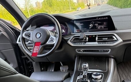 BMW X5, 2021 год, 8 200 000 рублей, 10 фотография