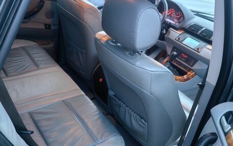 BMW X5, 2002 год, 890 000 рублей, 8 фотография