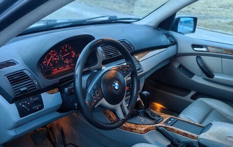 BMW X5, 2002 год, 890 000 рублей, 7 фотография