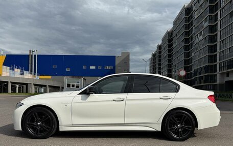 BMW 3 серия, 2016 год, 2 300 000 рублей, 9 фотография