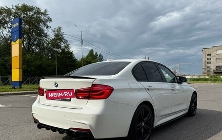 BMW 3 серия, 2016 год, 2 300 000 рублей, 6 фотография