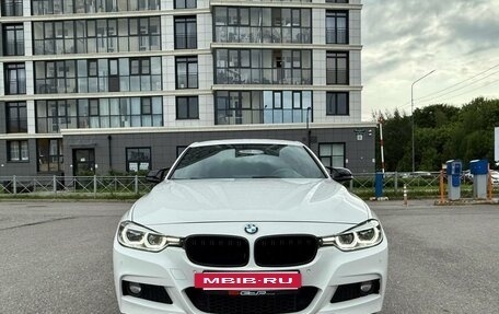 BMW 3 серия, 2016 год, 2 300 000 рублей, 2 фотография