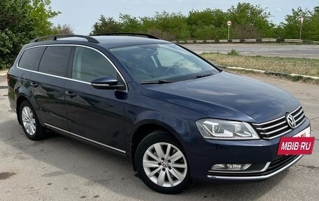 Volkswagen Passat B7, 2011 год, 1 300 000 рублей, 2 фотография