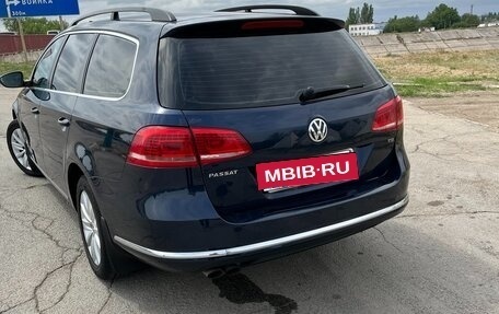 Volkswagen Passat B7, 2011 год, 1 300 000 рублей, 3 фотография