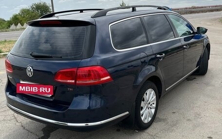 Volkswagen Passat B7, 2011 год, 1 300 000 рублей, 12 фотография