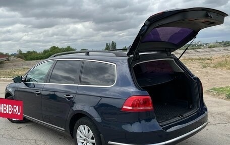 Volkswagen Passat B7, 2011 год, 1 300 000 рублей, 11 фотография