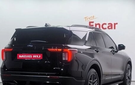 Ford Explorer VI, 2025 год, 5 695 180 рублей, 2 фотография