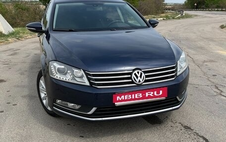 Volkswagen Passat B7, 2011 год, 1 300 000 рублей, 5 фотография
