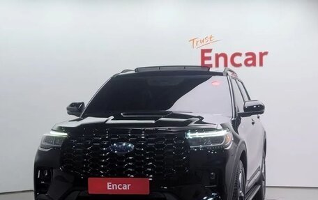 Ford Explorer VI, 2025 год, 5 695 180 рублей, 15 фотография