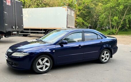 Mazda 6, 2004 год, 510 000 рублей, 3 фотография