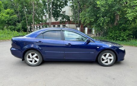 Mazda 6, 2004 год, 510 000 рублей, 6 фотография