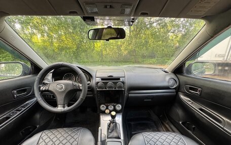 Mazda 6, 2004 год, 510 000 рублей, 8 фотография