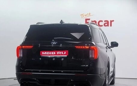 Ford Explorer VI, 2025 год, 5 695 180 рублей, 16 фотография