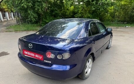 Mazda 6, 2004 год, 510 000 рублей, 5 фотография