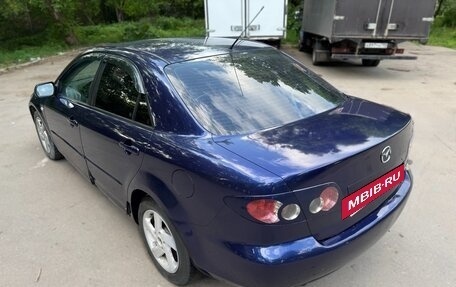 Mazda 6, 2004 год, 510 000 рублей, 4 фотография