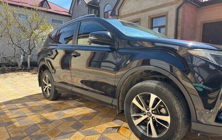 Toyota RAV4, 2017 год, 2 050 000 рублей, 10 фотография