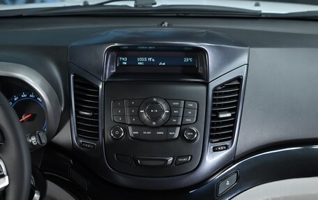 Chevrolet Orlando I, 2012 год, 995 000 рублей, 9 фотография