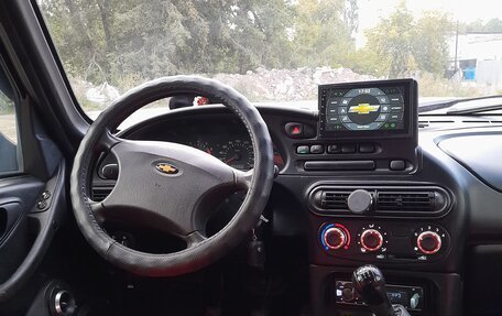Chevrolet Niva I рестайлинг, 2009 год, 520 000 рублей, 2 фотография