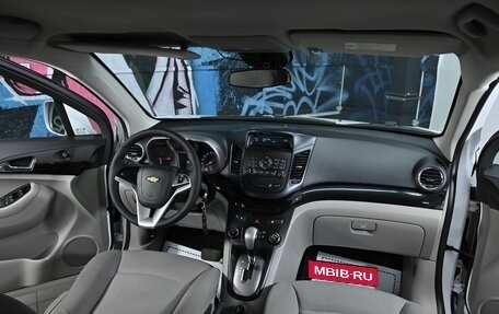 Chevrolet Orlando I, 2012 год, 995 000 рублей, 11 фотография