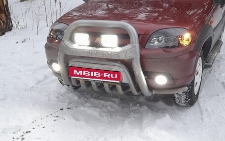 Chevrolet Niva I рестайлинг, 2009 год, 520 000 рублей, 6 фотография