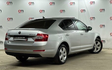 Skoda Octavia, 2015 год, 1 299 000 рублей, 4 фотография