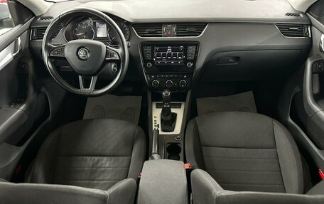 Skoda Octavia, 2015 год, 1 299 000 рублей, 9 фотография
