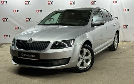 Skoda Octavia, 2015 год, 1 299 000 рублей, 3 фотография
