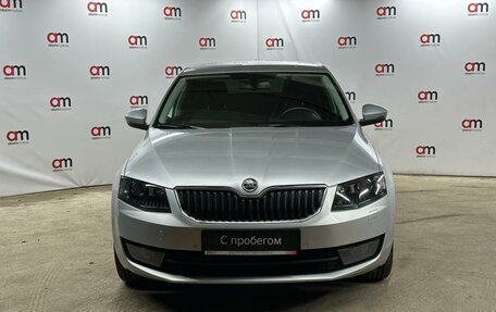 Skoda Octavia, 2015 год, 1 299 000 рублей, 2 фотография