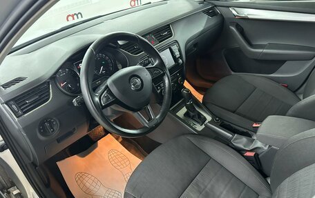 Skoda Octavia, 2015 год, 1 299 000 рублей, 10 фотография