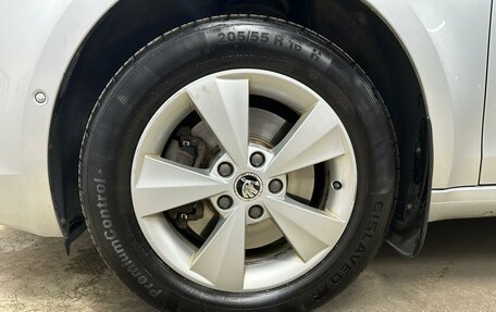 Skoda Octavia, 2015 год, 1 299 000 рублей, 23 фотография