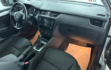 Skoda Octavia, 2015 год, 1 299 000 рублей, 12 фотография