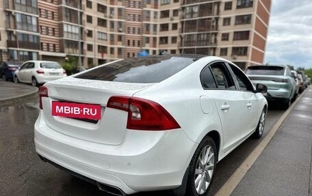 Volvo S60 III, 2015 год, 1 650 000 рублей, 2 фотография