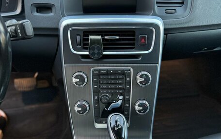 Volvo S60 III, 2015 год, 1 650 000 рублей, 14 фотография