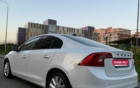 Volvo S60 III, 2015 год, 1 650 000 рублей, 12 фотография