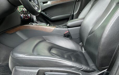 Audi A4, 2015 год, 1 844 000 рублей, 5 фотография