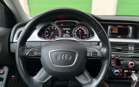 Audi A4, 2015 год, 1 844 000 рублей, 7 фотография