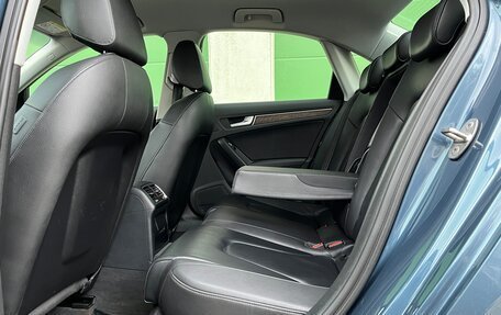 Audi A4, 2015 год, 1 844 000 рублей, 11 фотография