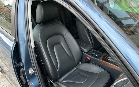Audi A4, 2015 год, 1 844 000 рублей, 15 фотография