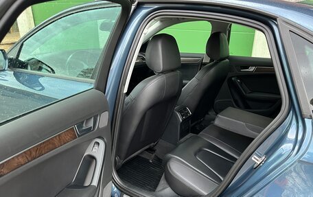 Audi A4, 2015 год, 1 844 000 рублей, 10 фотография
