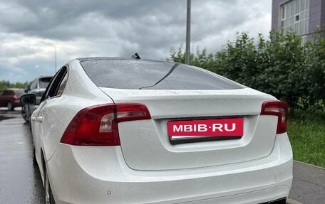 Volvo S60 III, 2015 год, 1 650 000 рублей, 11 фотография