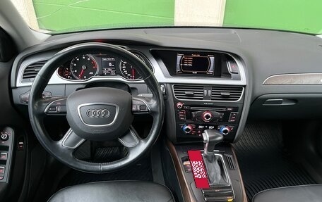 Audi A4, 2015 год, 1 844 000 рублей, 6 фотография
