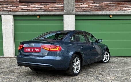 Audi A4, 2015 год, 1 844 000 рублей, 12 фотография