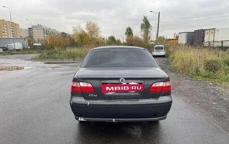 Fiat Albea I рестайлинг, 2008 год, 189 000 рублей, 2 фотография