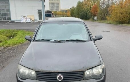 Fiat Albea I рестайлинг, 2008 год, 189 000 рублей, 16 фотография