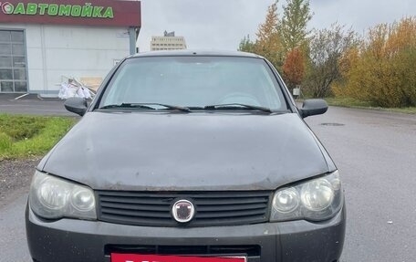 Fiat Albea I рестайлинг, 2008 год, 189 000 рублей, 3 фотография
