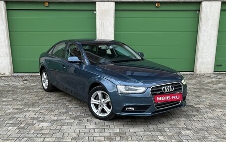 Audi A4, 2015 год, 1 844 000 рублей, 19 фотография