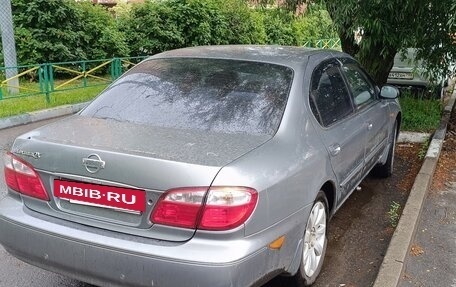 Nissan Maxima VIII, 2004 год, 250 000 рублей, 3 фотография