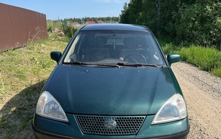 Suzuki Liana, 2001 год, 250 000 рублей, 17 фотография